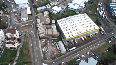 Kocaeli Büyükşehir Belediyesi, son 6 ayda Gebze, Darıca ve Çayırova’da