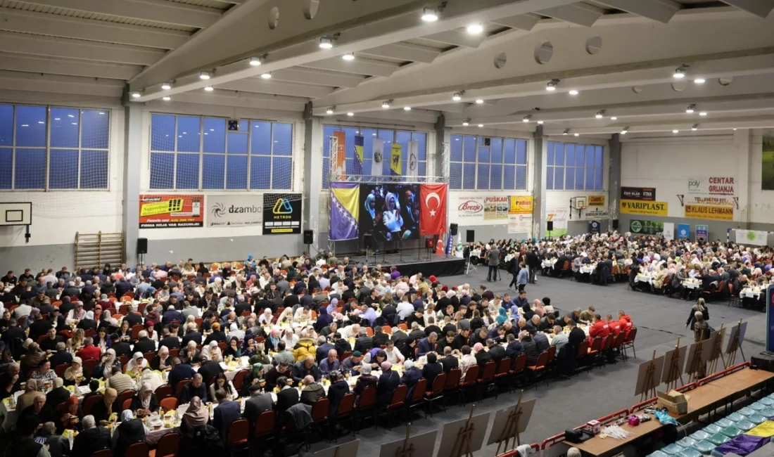 Kocaeli Büyükşehir Belediyesi iştiraklerinden Antikkapı A.Ş., Ramazan ayında restoranlar, toplu