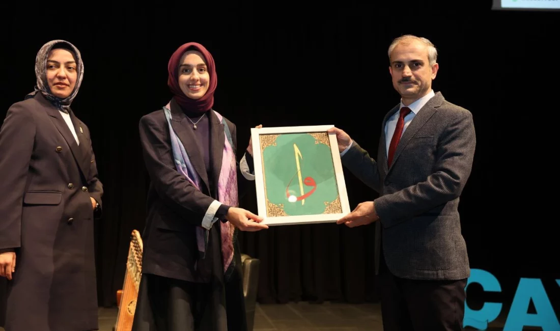 Kocaeli'de Çayırova Belediyesi, 8 Mart Dünya Kadınlar Günü vesilesi ile