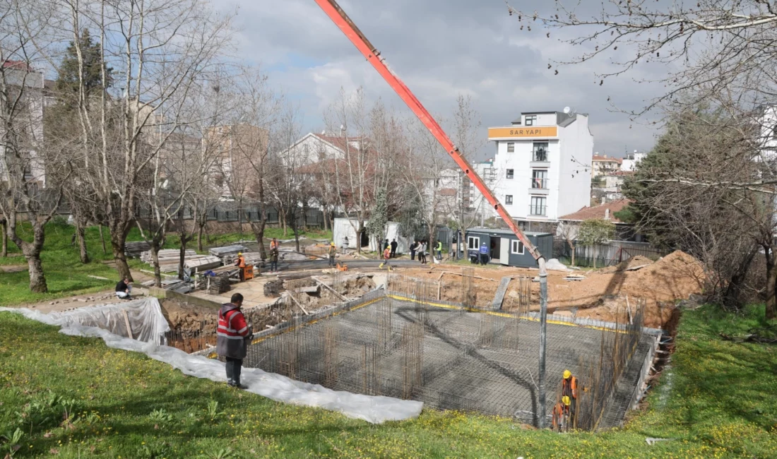 Kocaeli Çayırova Belediye Başkanı Bünyamin Çiftçi, ilçeye kazandırılan yeni bir