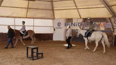 Kocaeli Büyükşehir Belediyesi, ara tatil döneminde çocuklara unutulmaz bir deneyim