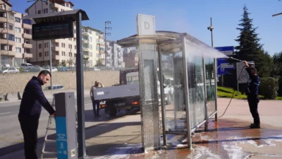 Kocaeli Büyükşehir Belediyesi, kent genelindeki 4 bin 303 kapalı yolcu