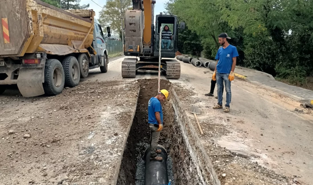 Kocaeli Büyükşehir Belediyesi İSU Genel Müdürlüğü, 2025 yılı yatırım programı