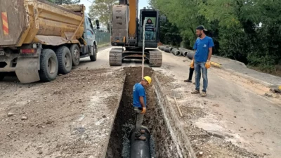 Kocaeli Büyükşehir Belediyesi İSU Genel Müdürlüğü, 2025 yılı yatırım programı