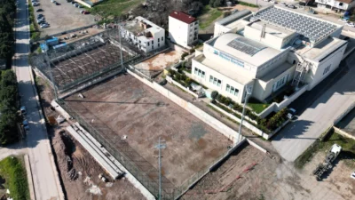 Sporun her branşında tesisleşmeye büyük önem veren ve bu doğrultuda