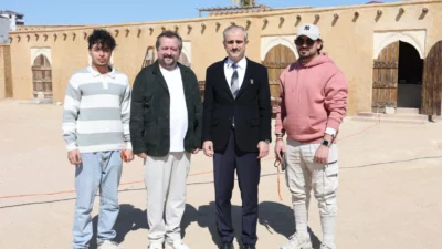 Kocaeli Çayırova Belediye Başkanı Bünyamin Çiftçi’nin girişimleriyle ilçeye kurulan ve