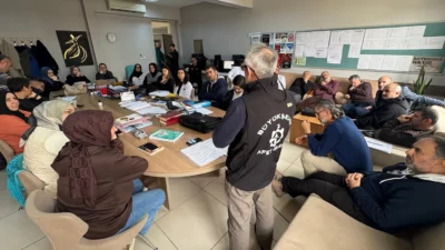 Kocaeli Büyükşehir Belediyesi, 1-7 Mart Deprem Haftası kapsamında düzenlediği seminer,