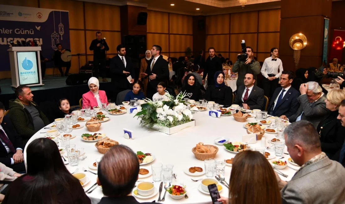 Aile ve Sosyal Hizmetler Bakanı Mahinur Özdemir Göktaş’ın katılımıyla Kocaeli’de