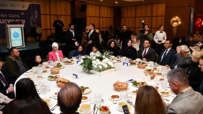 Aile ve Sosyal Hizmetler Bakanı Mahinur Özdemir Göktaş’ın katılımıyla Kocaeli’de