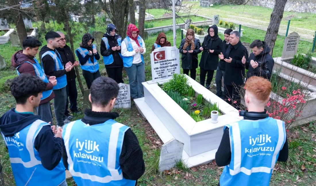 Kocaeli Büyükşehir Belediyesi’nin “İyilik Kılavuzu Yarışması” kapsamında hareket eden Akademi