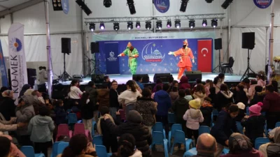 Kocaeli Büyükşehir Belediyesi, Gebze’de çocuklara unutulmaz bir Ramazan deneyimi sunmaya