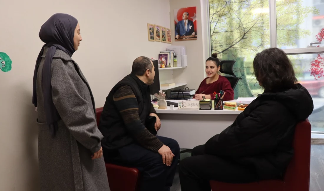 Kocaeli'de İzmit Belediyesi Uzman Diyetisyeni Dilan Avcı, kadınlarda sık görülen