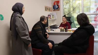 Kocaeli'de İzmit Belediyesi Uzman Diyetisyeni Dilan Avcı, kadınlarda sık görülen