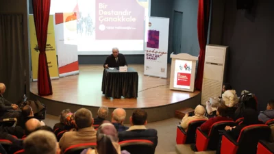 Kocaeli'de İzmit Belediyesi, Ramazan ayı kapsamında muhtarları Dernekler Yerleşkesi’nde düzenlenen