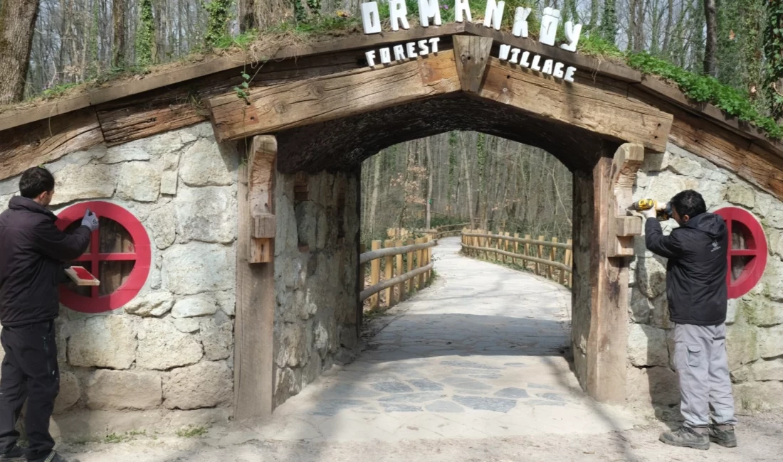 Kocaeli Büyükşehir Belediyesi tarafından Türkiye’nin en çok ziyaret edilen doğal