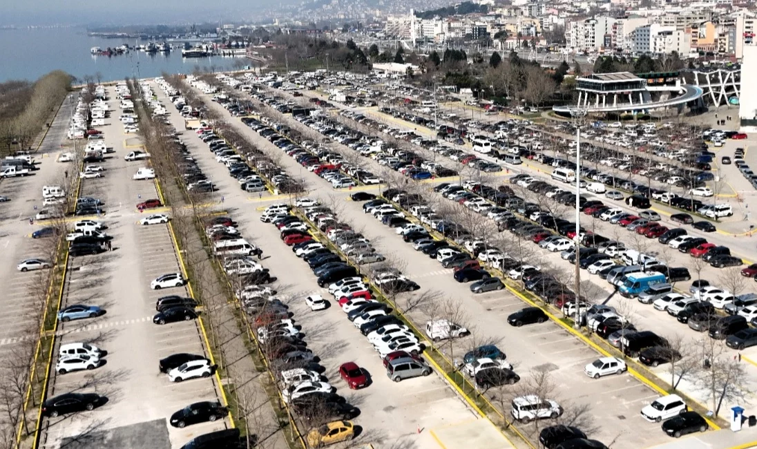 Kocaeli Büyükşehir Belediyesi iştirak şirketlerinden Akçapark Otopark Hizmetleri Ticaret A.Ş.