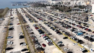Kocaeli Büyükşehir Belediyesi iştirak şirketlerinden Akçapark Otopark Hizmetleri Ticaret A.Ş.