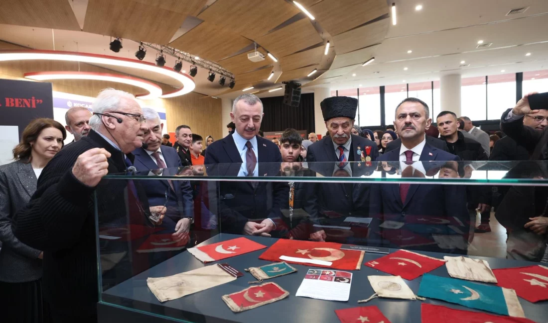 Kocaeli Büyükşehir Belediyesi, 18 Mart Çanakkale Zaferi’nin 111. yılında Dr.