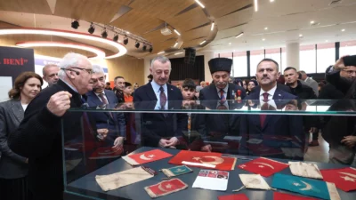 Kocaeli Büyükşehir Belediyesi, 18 Mart Çanakkale Zaferi’nin 111. yılında Dr.