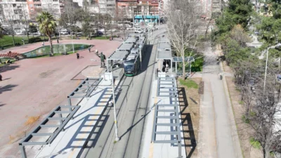 Kocaeli Büyükşehir Belediyesi, Akçaray Tramvay Hattı’nda kapasiteyi iki katına çıkarma