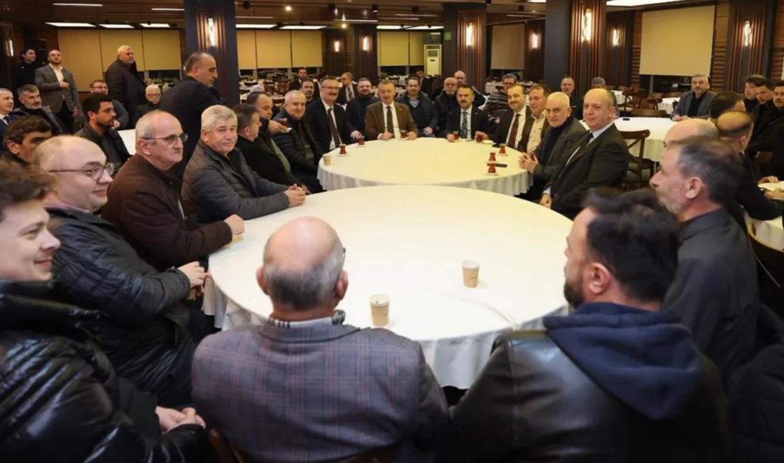 Kocaeli Büyükşehir Belediye Başkanı Tahir Büyükakın’ın çiftçi ve üreticilerle yakınlığı