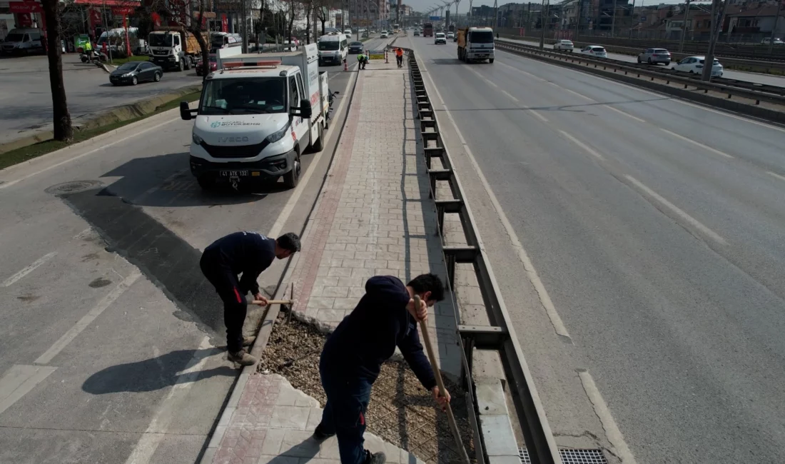 Kocaeli Büyükşehir Belediyesi, Ramazan Bayramı öncesinde kent genelinde kapsamlı bir
