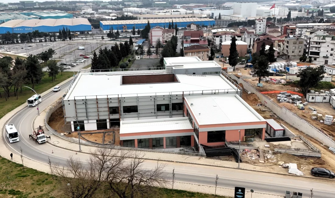 Kocaeli Büyükşehir Belediyesi, “Engelsiz Şehir” vizyonu doğrultusunda özel gereksinimli bireylerin