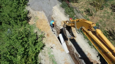 Kocaeli Büyükşehir Belediyesi İSU Genel Müdürlüğü, 2025 yılı yatırım programı