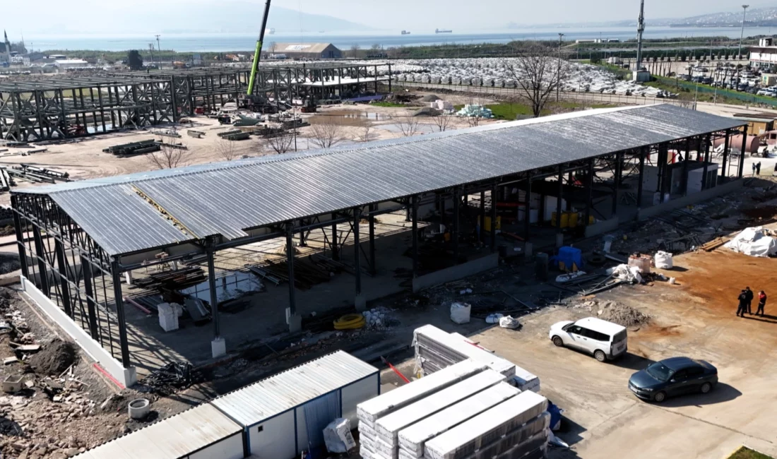 Kocaeli Büyükşehir Belediyesi, halkın can ve mal güvenliğini doğrudan ilgilendiren