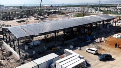 Kocaeli Büyükşehir Belediyesi, halkın can ve mal güvenliğini doğrudan ilgilendiren