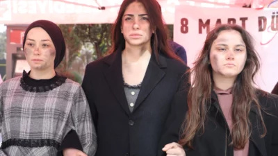 Kocaeli'de İzmit Belediyesi, 8 Mart Dünya Emekçi Kadınlar Günü dolayısıyla