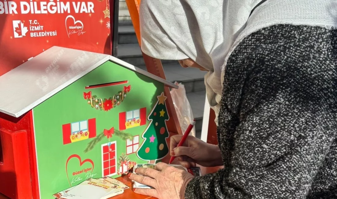 Kocaeli'de İzmit Belediyesi tarafından geleneksel hale getirilen ve Kocaeli’nin dört