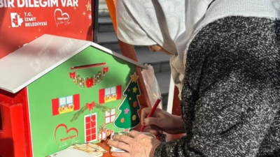 Kocaeli'de İzmit Belediyesi tarafından geleneksel hale getirilen ve Kocaeli’nin dört