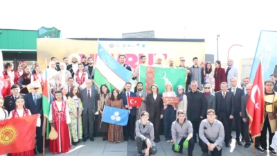 Baharın müjdecisi, birlik ve beraberliğin simgesi Nevruz Bayramı, Kocaeli’de büyük