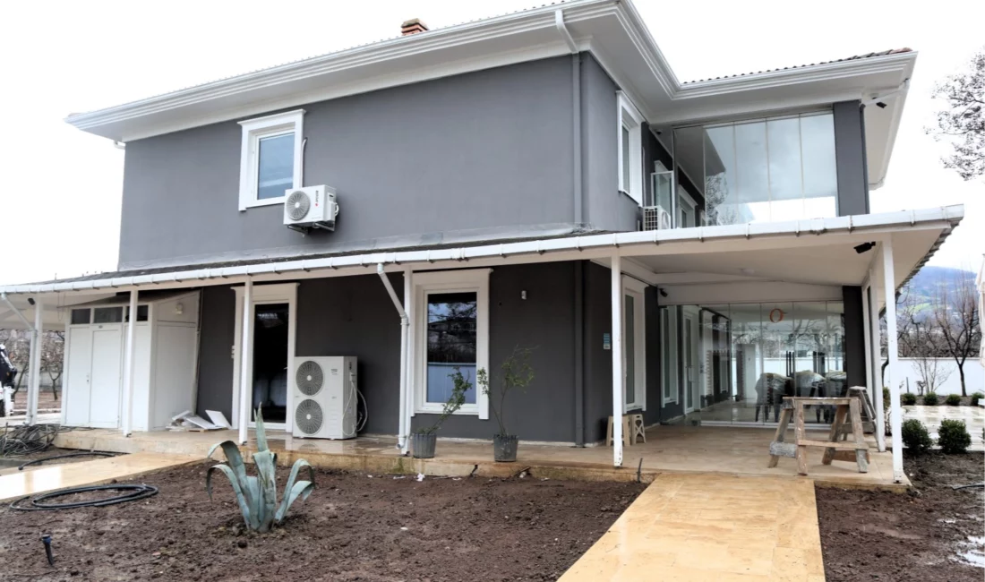 Kocaeli Büyükşehir Belediyesi bünyesinde 65 yaş üzeri vatandaşlara hizmet veren