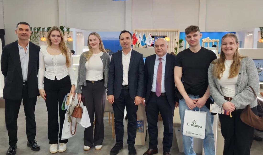 Kocaeli Büyükşehir Belediyesi, dünyanın en büyük turizm organizasyonları arasında yer