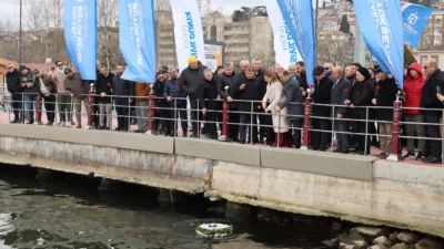 Kocaeli Büyükşehir Belediyesi, 1 Mart 1958’de İzmit Körfezi’nde yaşanan ve