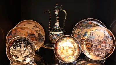 Kocaeli Büyükşehir Belediyesi tarafından hayata geçirilen Kocaeli Hatıra Mağazası, kente