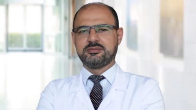 Genel Cerrahi Uzmanı Prof. Dr. Vafi Atalay, 1-31 Mart Ulusal