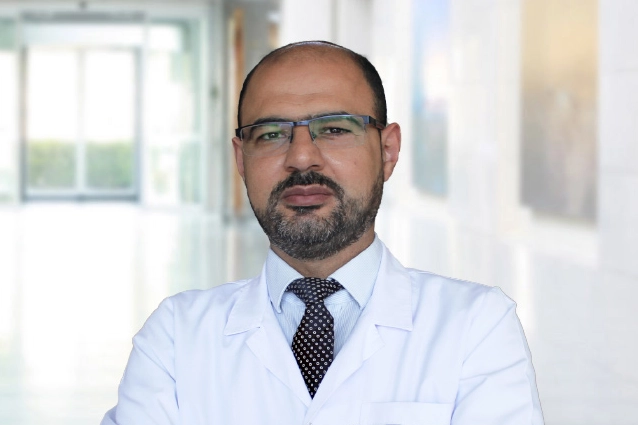 Genel Cerrahi Uzmanı Prof. Dr. Vafi Atalay, 1-31 Mart Ulusal