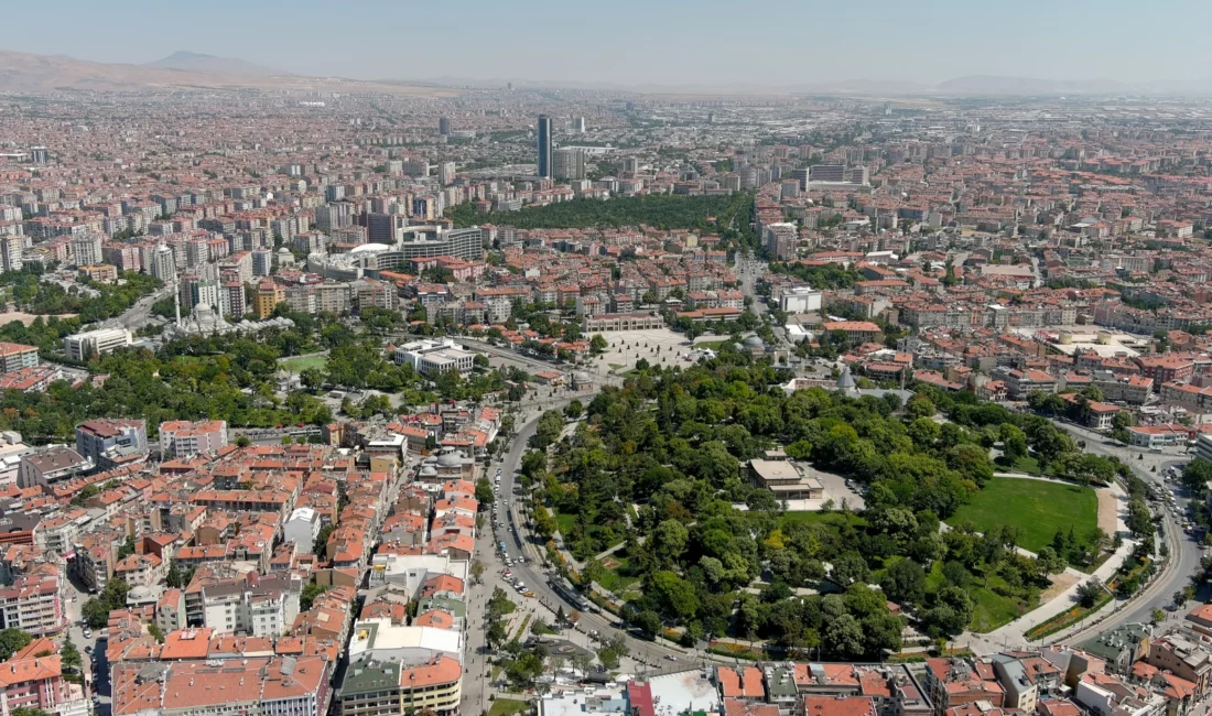 Konya Büyükşehir Belediyesi, zorunlu askerlik görevini yapmaya hazırlanan gençlere ve