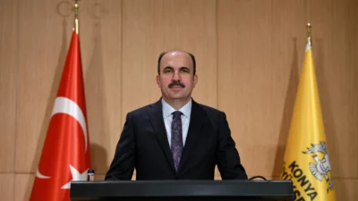 Konya Büyükşehir Belediyesi, dar gelirli ve yeni bebek sahibi olan