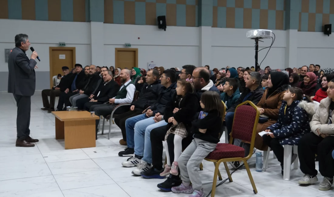 Konya Büyükşehir Belediyesi, şehirdeki sivil toplum kuruluşlarının (STK) kurumsal kapasitelerini