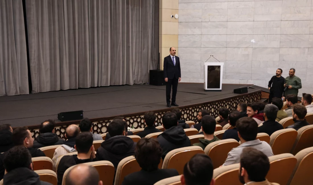 Konya Büyükşehir Belediye Başkanı Uğur İbrahim Altay, Konya Büyükşehir Belediyesi’ne