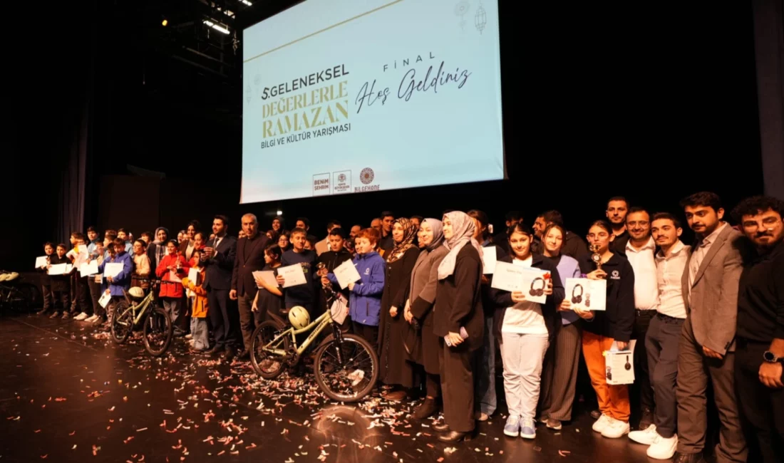 Konya Büyükşehir Belediyesi çatısı altında faaliyet yürüten Bilgehanelerde “5. Geleneksel