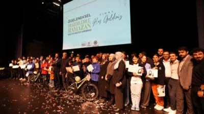 Konya Büyükşehir Belediyesi çatısı altında faaliyet yürüten Bilgehanelerde “5. Geleneksel