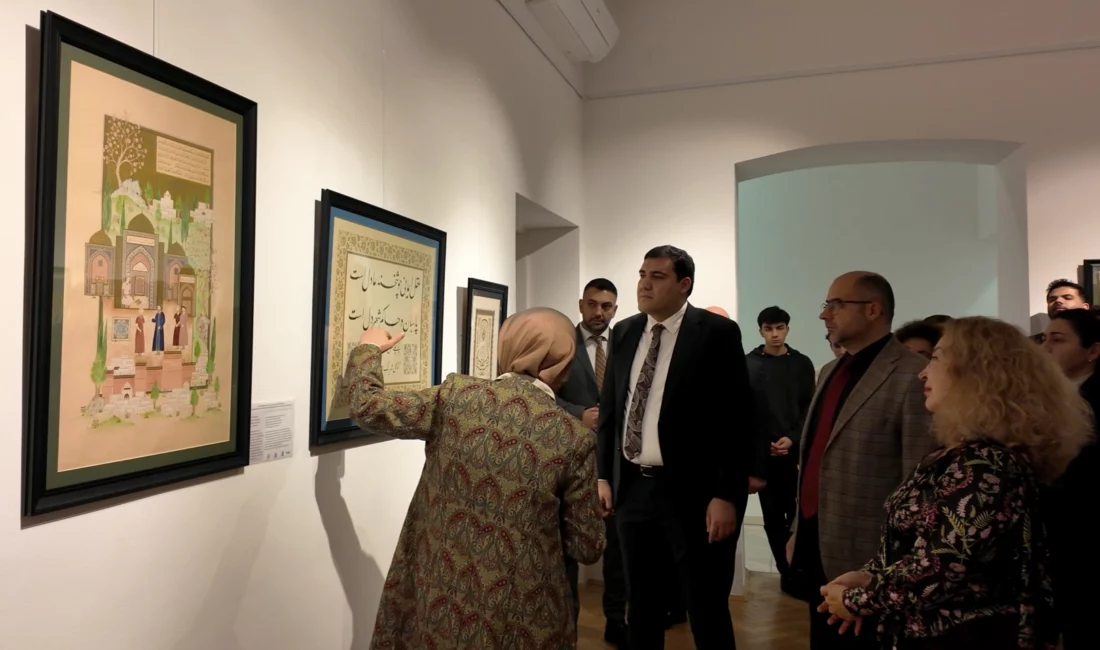 Konya Karatay Belediyesi ile Viyana Yunus Emre Enstitüsü iş birliğinde, Avusturya’nın