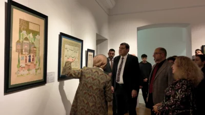 Konya Karatay Belediyesi ile Viyana Yunus Emre Enstitüsü iş birliğinde, Avusturya’nın