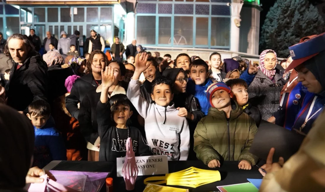 Konya Büyükşehir Belediyesi Lise Medeniyet Akademileri (LİMA) bünyesinde faaliyet gösteren