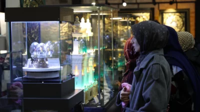 Konya Büyükşehir Belediyesi tarafından Taş Bina’da düzenlenen Peygamber Efendimizin hayatını